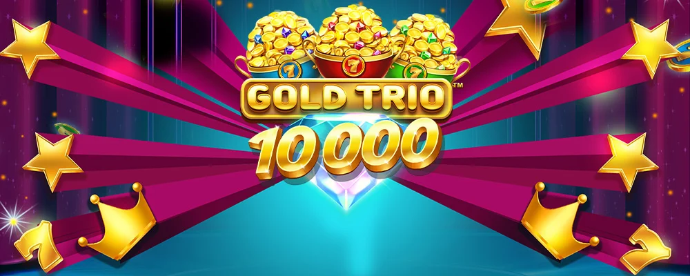 74 bet Trio de Ouro 10000