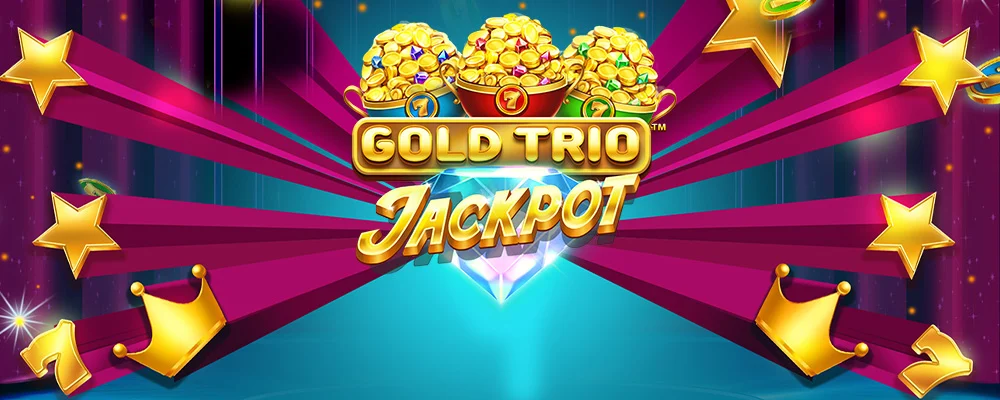 74 bet Jackpot do Trio de Ouro