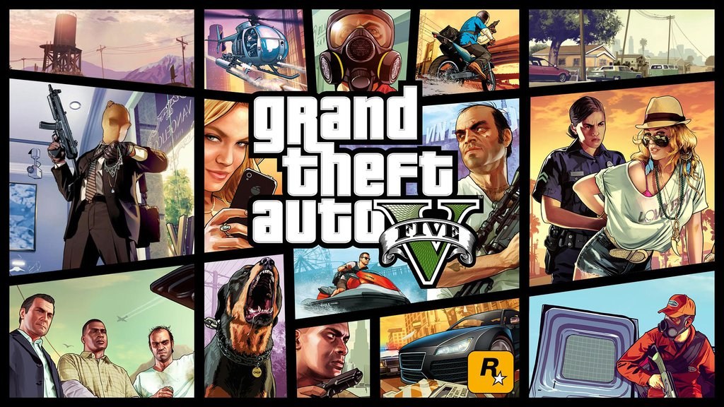 74 bet Grand Theft Auto V